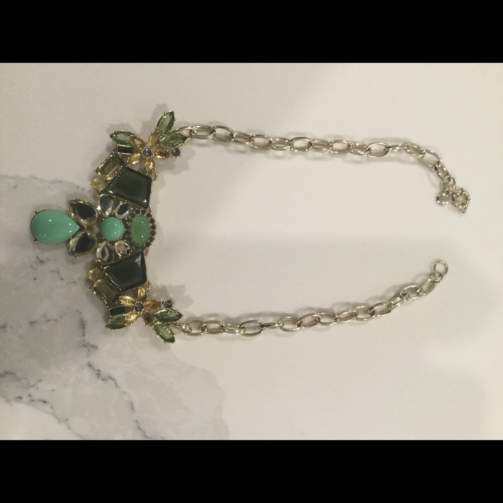 Jcrew factory statement necklace